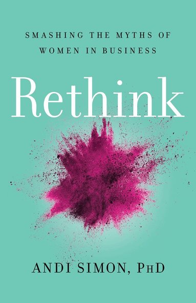 Andi Simon - Rethink, Inbunden