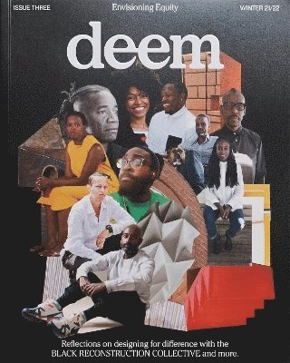 Deem Issue Three, Envisioning Equity 1