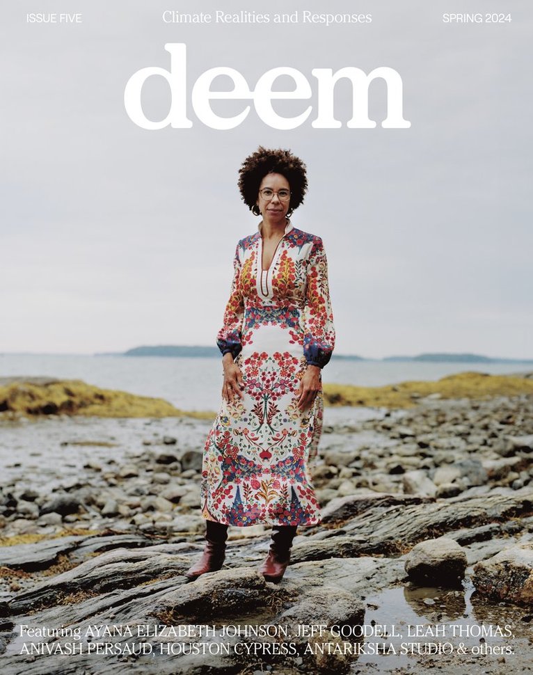 Deem Journal: Issue 5, Häftad