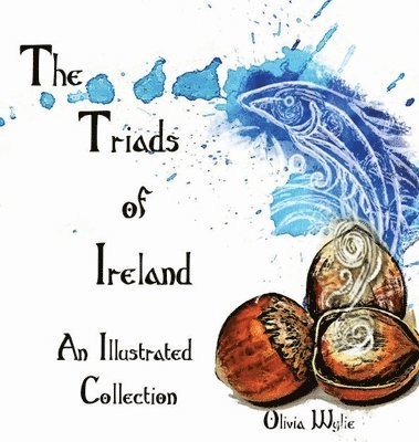 bokomslag Triads of Ireland