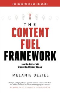 bokomslag The Content Fuel Framework