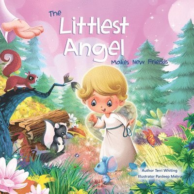 Bobbie Hinman - The Littlest Angel: Meets New Friends, Häftad
