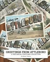 bokomslag Greetings from Attleboro