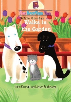 Sara Kendall, Jason J Burkhardt - Walks in the Garden, Häftad