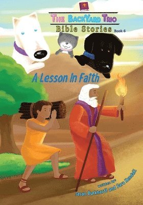 Jason Burkhardt, Sara Kendall - Lesson in Faith, Häftad