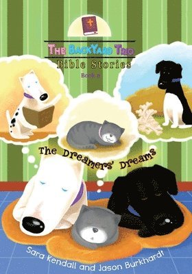 Sara Kendall, Jason Burkhardt - Dreamers' Dreams, Häftad