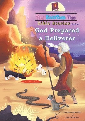Jason Burkhardt, Sara Kendall - God Prepared A Deliverer, Häftad