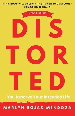 Marlyn Rojas - Distorted, Häftad