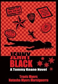 bokomslag Jenny Black