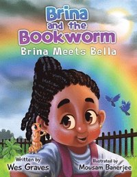 bokomslag Brina and the Bookworm