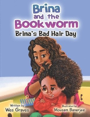 Brina and the Bookworm 1