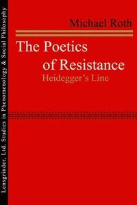 bokomslag The Poetics of Resistance