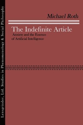 bokomslag The Indefinite Article