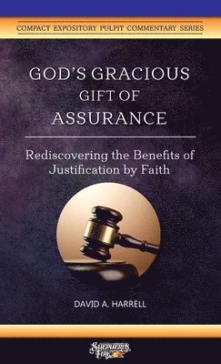 David a Harrell - God's Gracious Gift of Assurance, Häftad