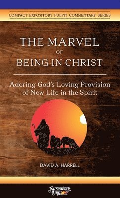 The Marvel of Being in Christ 1