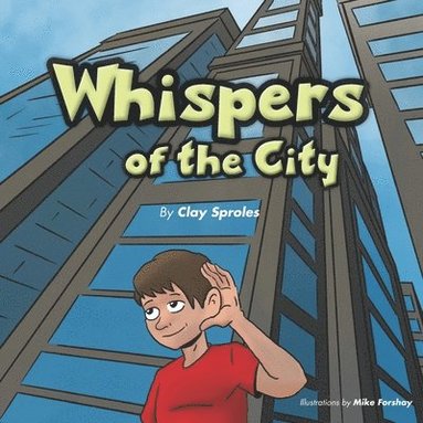 bokomslag Whispers Of The City