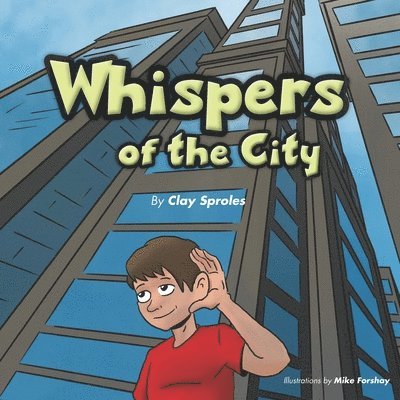 Whispers Of The City 1