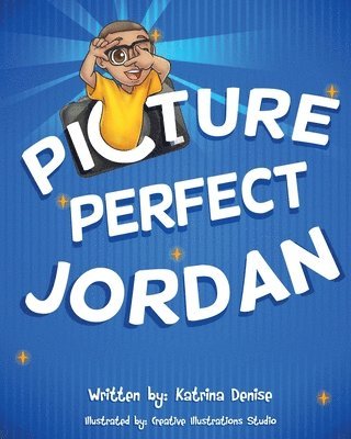 bokomslag Picture Perfect Jordan