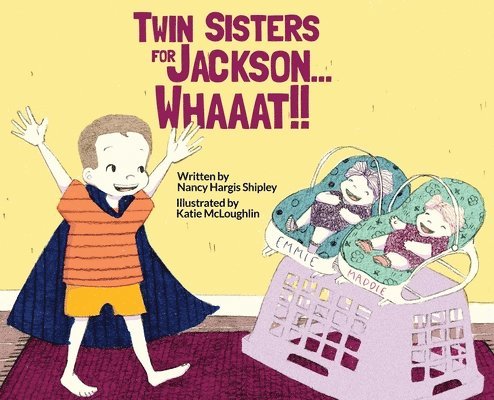 Twin Sisters for Jackson... Whaaat!! 1