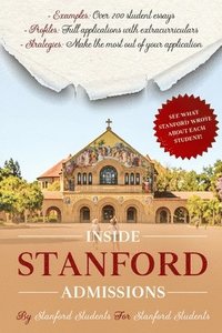 bokomslag Inside Stanford Admissions