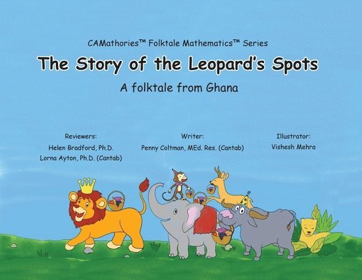 The Story of the Leopard's Spots 1