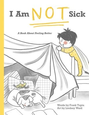 bokomslag I Am Not Sick