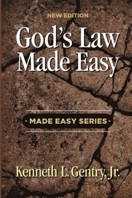 bokomslag God's Law Made Easy