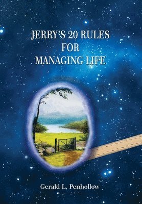 bokomslag Jerry's 20 Rules For Managing Life