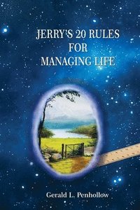 bokomslag Jerry's 20 Rules For Managing Life