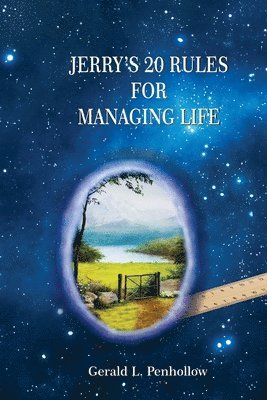 Gerald Penhollow - Jerry's 20 Rules For Managing Life, Häftad