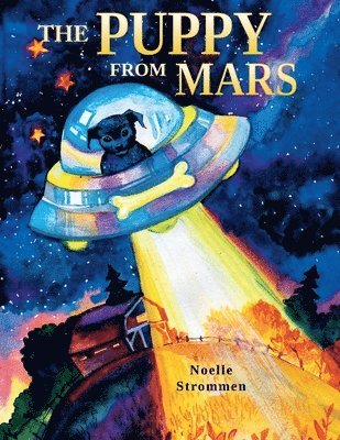 Noelle Strommen - Puppy from Mars, Häftad