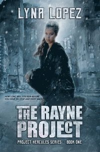 bokomslag The Rayne Project