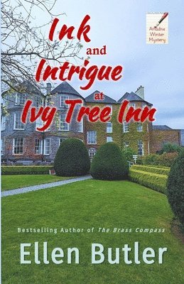 bokomslag Ink and Intrigue at Ivy Tree Inn