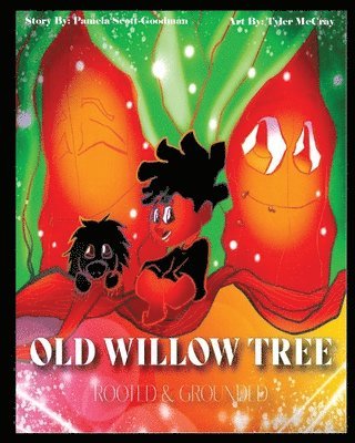 The Old Willow Tree 1