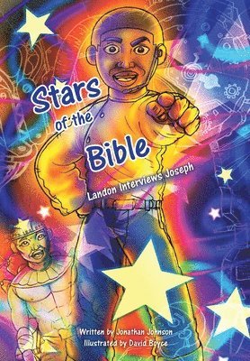Johnson Jonathan - Stars of the Bible, Häftad