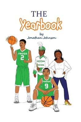Jonathan Johnson - Yearbook, Inbunden