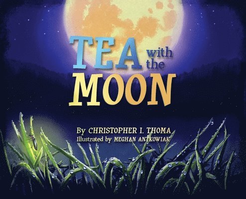 Tea with the Moon 1