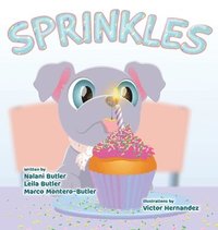 bokomslag Sprinkles