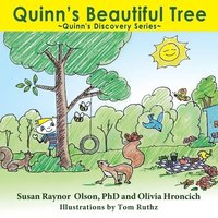 bokomslag Quinn's Beautiful Tree: Quinn's Discovery Series