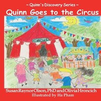 bokomslag Quinn Goes to the Circus