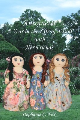 Stephanie C Fox, Stephanie C. Fox - Antoinette, Häftad