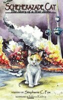 Stephanie C Fox - Scheherazade Cat - The Story of a War Hero, Inbunden