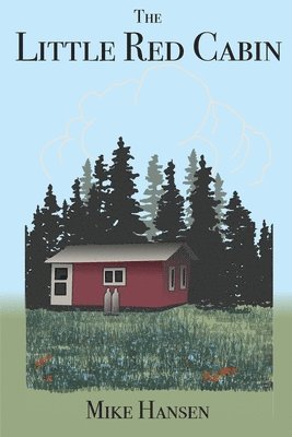 Little Red Cabin 1