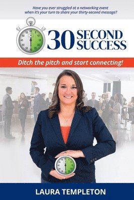Laura Templeton, Deborah Kevin - 30 Second Success, Häftad