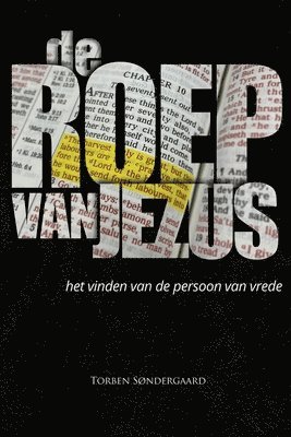 bokomslag De Roep van Jezus