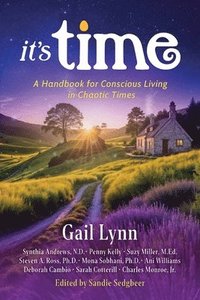 bokomslag It's Time: A Handbook for Conscious Living in Chaotic Times