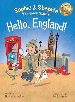 Hello, England! 1