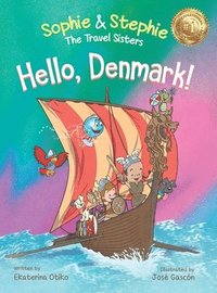 bokomslag Hello, Denmark!