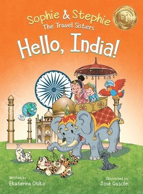 Hello, India!