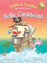 bokomslag Hello, Caribbean!